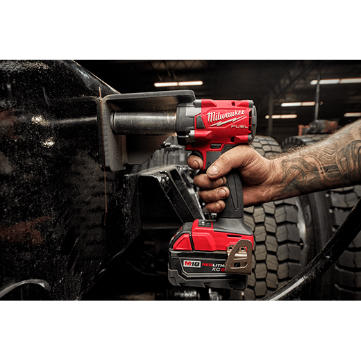 Milwaukee impact wrench deals deals