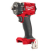 Milwaukee M18 FUEL™ 1/2 Compact Impact Wrench w/ Pin Detent (Tool Only), Model 2855P-20* - Orka