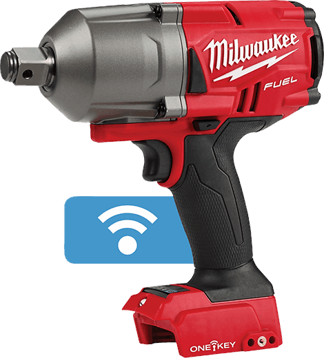Milwaukee M18 FUEL™ w/ONEKEY™ High Torque Impact Wrench 3/4 in. Friction Ring (Tool Only), Model 2864-20* - Orka
