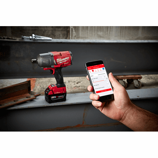 Milwaukee M18 FUEL™ w/ONEKEY™ High Torque Impact Wrench 3/4 in. Friction  Ring (Tool Only), Model 2864-20*