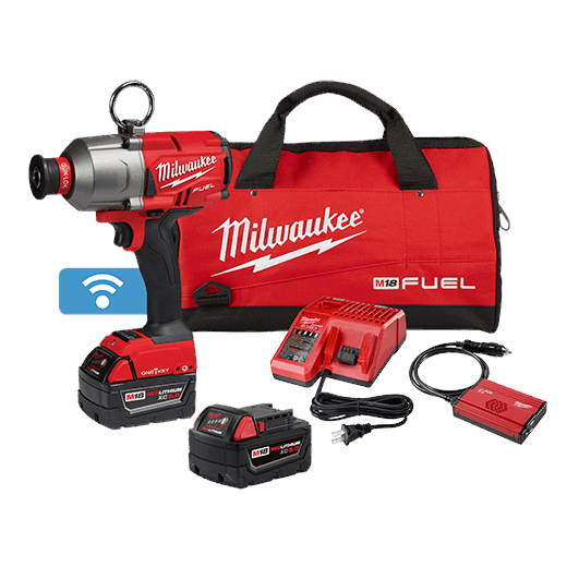 Milwaukee M18™ FUEL™ 7/16 in. Hex Utility HTIW w/ ONEKEY™ Kit, Model 2865-22* - Orka