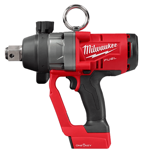 Milwaukee M18™ FUEL™ 1 in. High Torque Impact Wrench with ONEKEY™ (Tool Only), Model 2867-20* - Orka