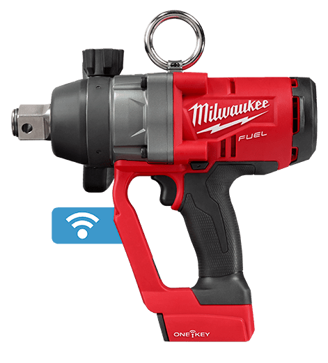 M18 one key impact shop wrench