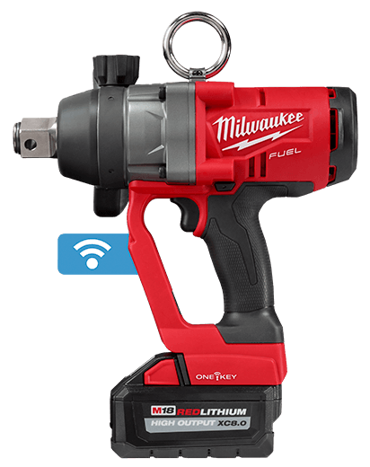 Milwaukee M18™ FUEL™ 1 in. HTIW with ONEKEY™ Kit, Model 2867-22* - Orka