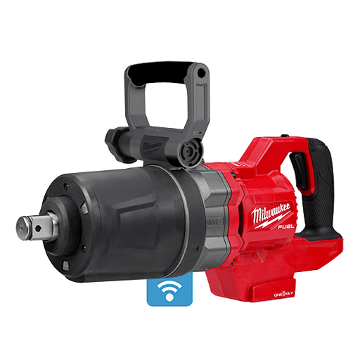 Milwaukee M18 FUEL™ 1 in. DHandle High Torque Impact Wrench w/ ONEKEY™ (Tool Only), Model 2868-20* - Orka