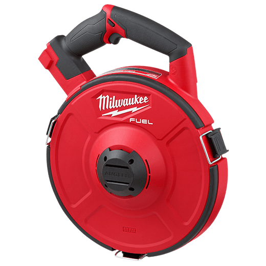Milwaukee M18 FUEL™ ANGLER™ Pulling Fish Tape Powered (Tool Only), Model 2873-20* - Orka