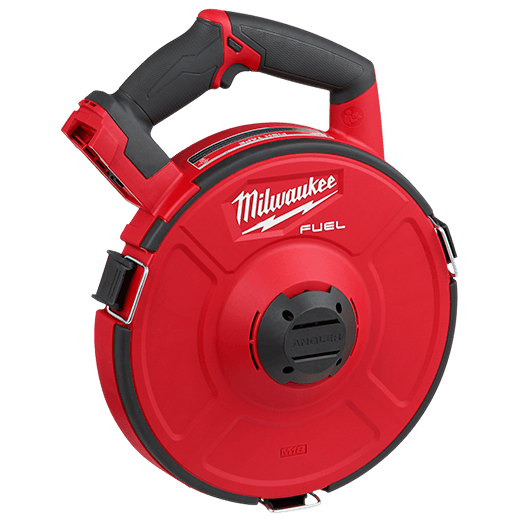 Milwaukee M18 FUEL™ ANGLER™ Pulling Fish Tape Powered (Tool Only), Model 2873-20* - Orka