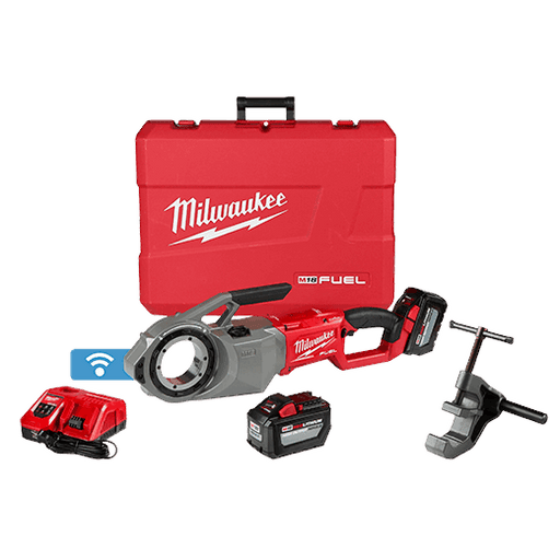 Milwaukee M18™ FUEL™ Pipe Threader Kit, Model 2874-22HD* - Orka