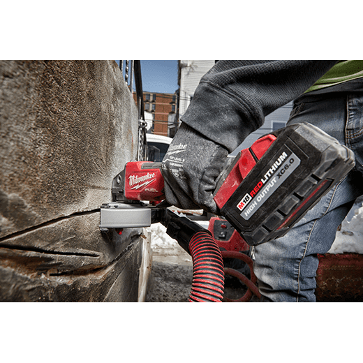 Milwaukee M18 FUEL™ 41/2" / 5" Grinder Paddle Switch, NoLock (Tool Only), Model 2880-20* - Orka