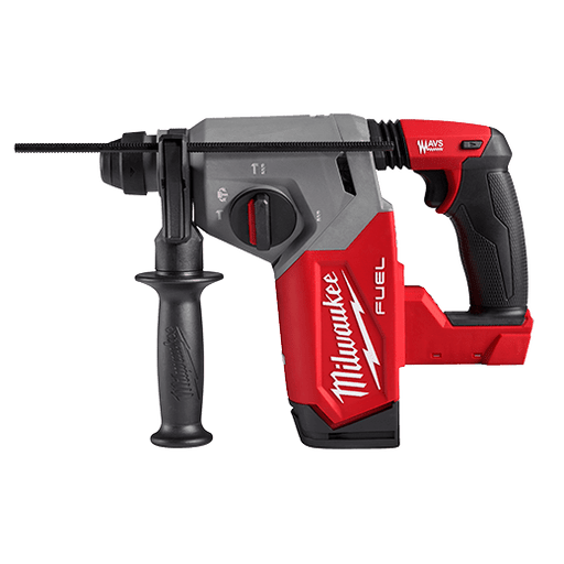 Milwaukee M18 FUEL™ 1 in SDS Plus Rotary Hammer (Tool Only), Model 2912-20* - Orka