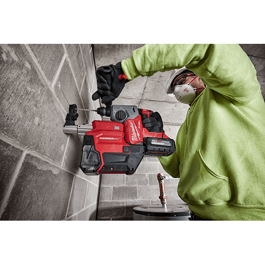 Milwaukee M18 FUEL™ 1 in SDS Plus Rotary Hammer Kit, Model 2912-22* - Orka