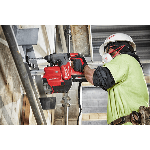 Milwaukee M18 FUEL HAMMERVAC 1