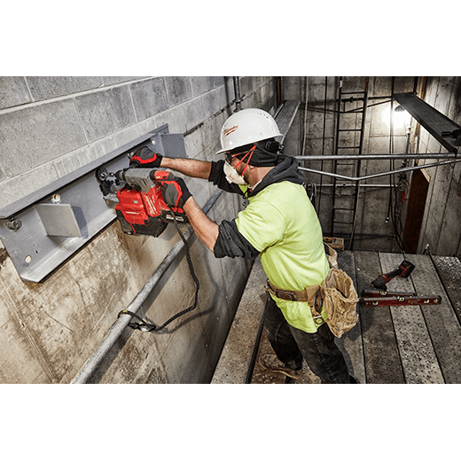 Milwaukee M18 FUEL HAMMERVAC 1