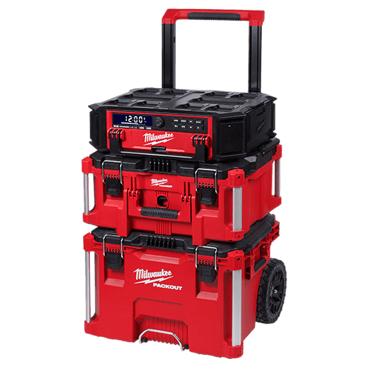 Milwaukee M18™ PACKOUT™ Radio Charger (Tool Only), Model 2950-20