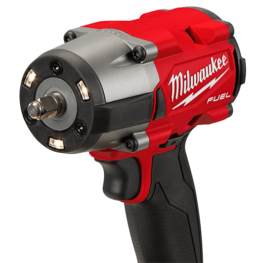 Milwaukee M18 FUEL™ 3/8 MidTorque Impact Wrench w/ Friction Ring (Tool Only), Model 2960-20* - Orka