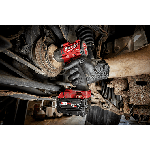 Milwaukee M18 FUEL™ 3/8 MidTorque Impact Wrench w/ Friction Ring (Tool Only), Model 2960-20* - Orka