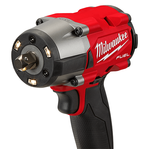 Milwaukee M18 FUEL™ 1/2 MidTorque Impact Wrench w/ Pin Detent (Tool Only), Model 2962P-20* - Orka
