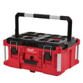 View Milwaukee PACKOUT™ Large Tool Box, Model 48-22-8425*
