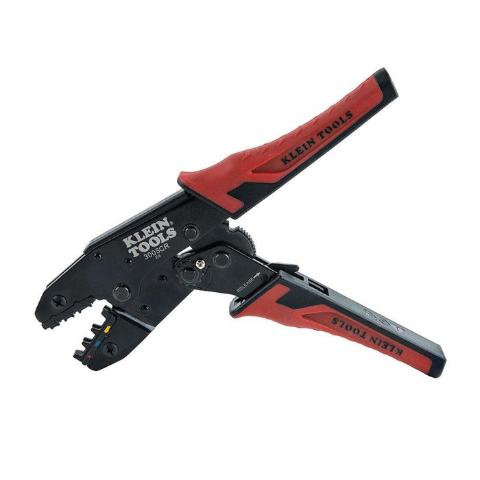 Crimping Tool for Insulated Terminal and 10 to 22 AWG Cables