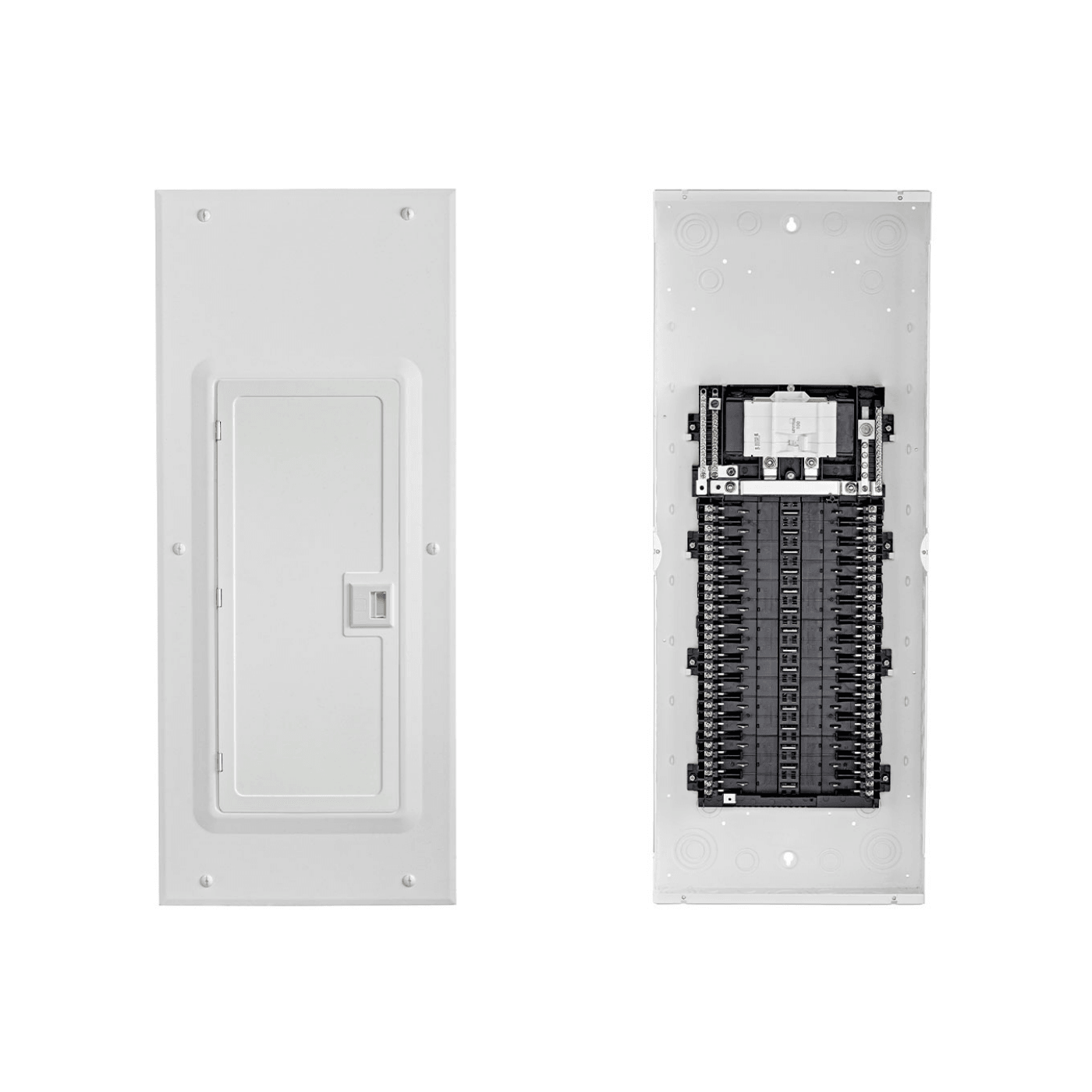 Build Your Own Leviton Load Center | Orka