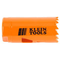 View Klein Tools Bi-Metal Hole Saw, 1-1/8-Inch, Model 31918*