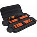 Klein Tools 8-in-1 Insulated Interchangeable Screwdriver Set, Model 32288 - Orka
