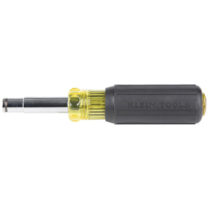 Klein Tools 11-in-1 Magnetic Screwdriver / Nut Driver, Model 32500MAG - Orka