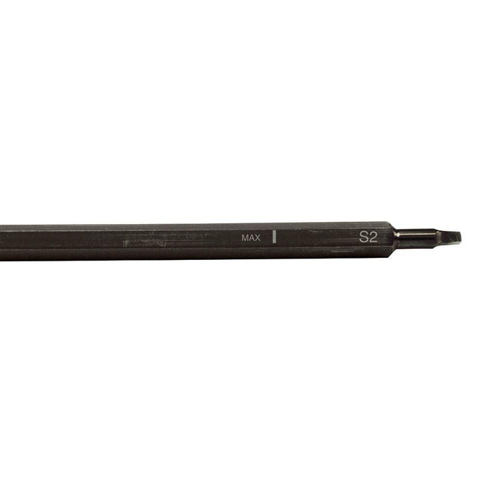 Klein Tools Adjustable Screwdriver, #1 and #2 Square, Model 32708* - Orka