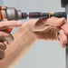 Klein Tools 7-in-1 Impact Flip Socket with Handle, Model 32900 - Orka