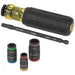 Klein Tools 7-in-1 Impact Flip Socket with Handle, Model 32900 - Orka