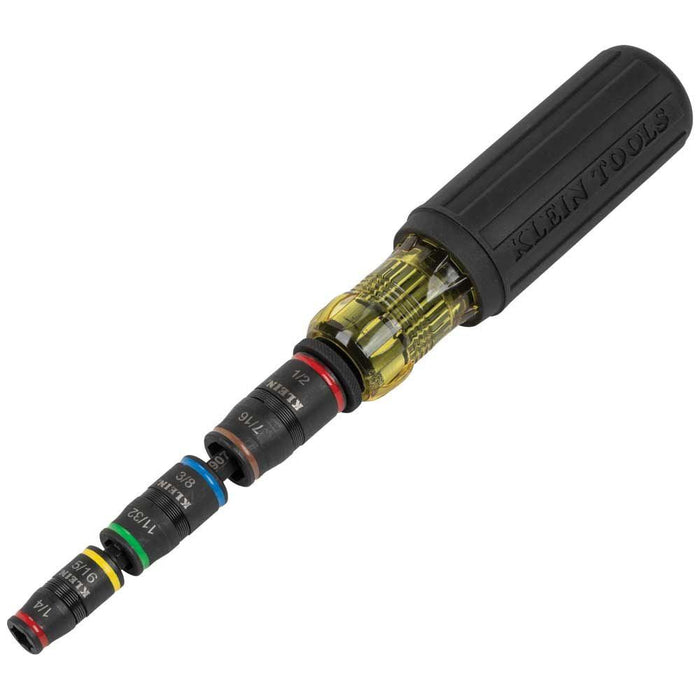 Klein Tools 7-in-1 Impact Flip Socket with Handle, Model 32900 - Orka
