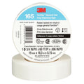 View 3M Temflex™ General Use Vinyl Electrical Tape, White, Model 165WH4A