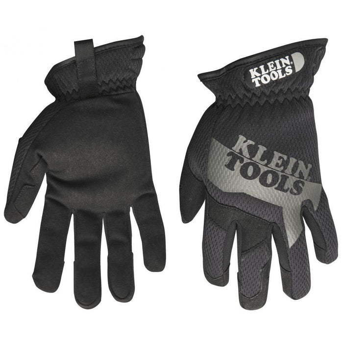 Klein Tools Journeyman Utility Gloves, Medium, Model 40205 - Orka