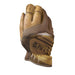 Klein Tools Journeyman Leather Utility Gloves, Large, Model 40227 - Orka