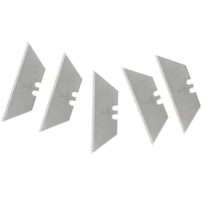 Klein Tools Utility Knife Blades 5 Pack, Model 44101 - Orka