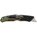 Klein Tools Folding Utility Knife REALTREE XTRA™ Camo, Assisted-Open, Model 44135 - Orka