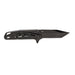 Klein Tools Bearing-Assisted Open Pocket Knife, Model 44213 - Orka