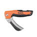 Klein Tools Cable Skinning Utility Knife w/Replaceable Blade, Model 44218 - Orka