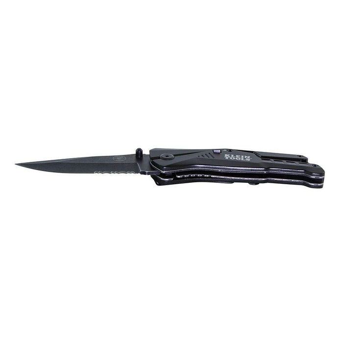 Klein Tools Spring-Assisted Open Pocket Knife, Model 44223 - Orka