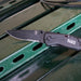 Klein Tools Spring-Assisted Open Pocket Knife, Model 44223 - Orka