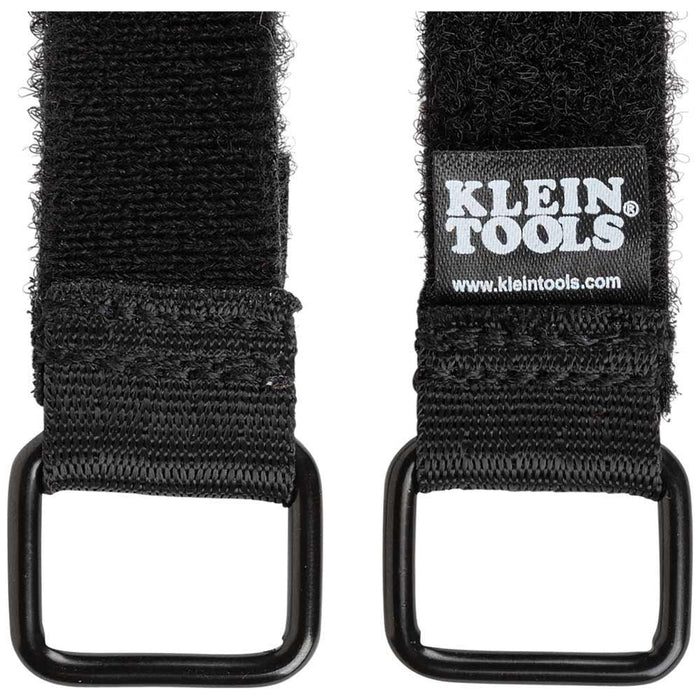 Klein Tools Hook and Loop Cinch Straps, 6-Inch, 8-Inch and 14-Inch Multi-Pack, Model 450-600* - Orka