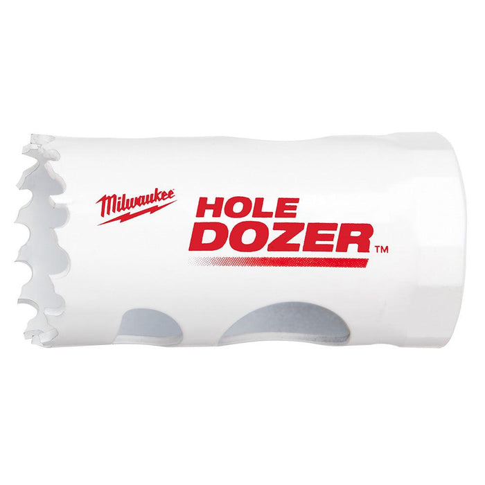 Milwaukee 1-1/8 in. HOLE DOZER™ Bi-Metal Hole Saw, Model 49-46-0052 - Orka
