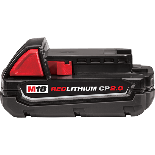 Milwaukee M18™ REDLITHIUM™ CP2.0 Battery, Model 48-11-1820 - Orka