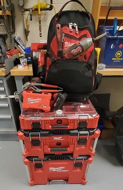 Milwaukee 48-22-8301 Packout™ Backpack