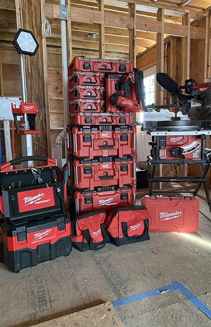 Milwaukee 20 in. PACKOUT™ Tote, Model 48-22-8320* - Orka