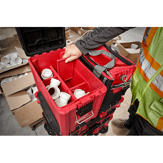 Milwaukee PACKOUT™ Compact Tool Box, Model 48-22-8422* - Orka