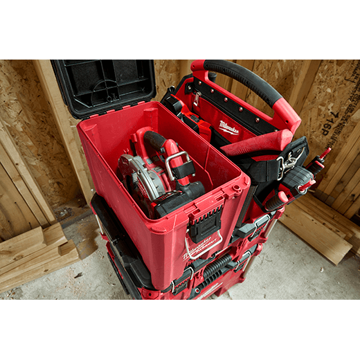 Milwaukee PACKOUT™ Compact Tool Box, Model 48-22-8422* - Orka