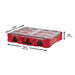 Milwaukee PACKOUT™ 11-Compartment Organizer, Model 48-22-8430 - Orka