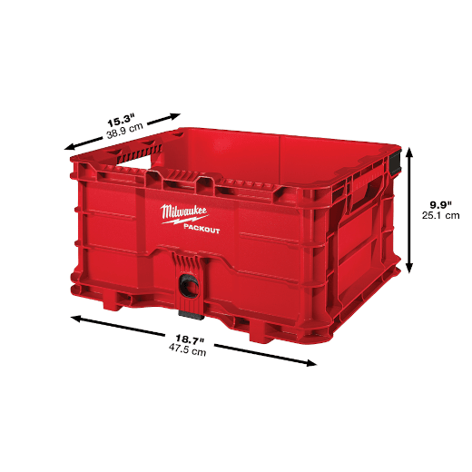Milwaukee PACKOUT™ Crate, Model 48-22-8440*