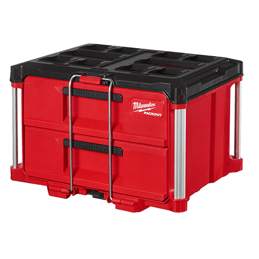 Milwaukee PACKOUT™ 2Drawer Tool Box, Model 48-22-8442* - Orka